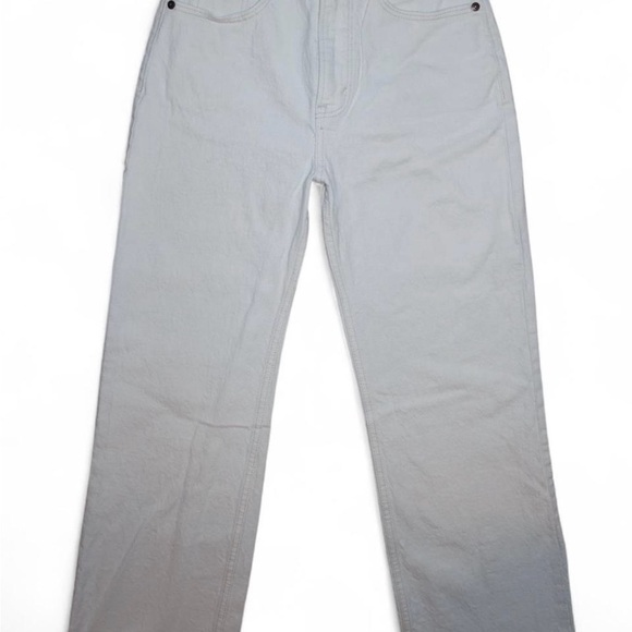 Abercrombie & Fitch Curve Love High Rise ‘90s Relaxed Jeans - Picture 3 of 6